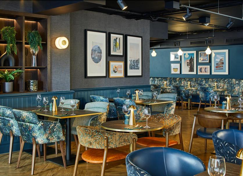 Restaurant Foto
