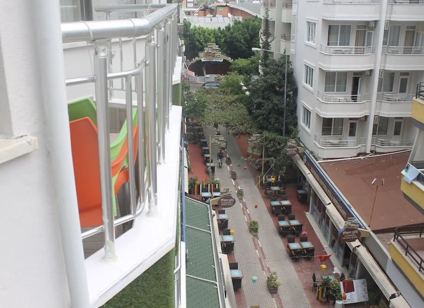 Vista exterior Foto
