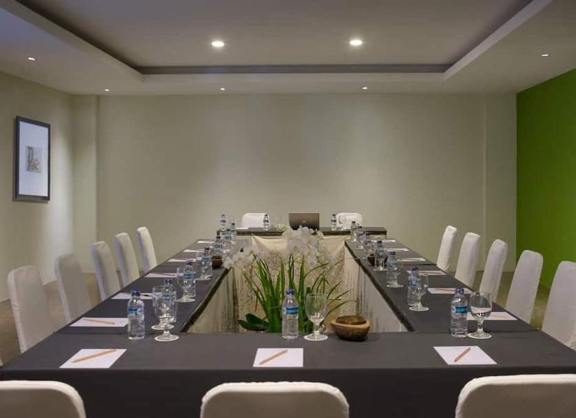 Sala de conferències Foto