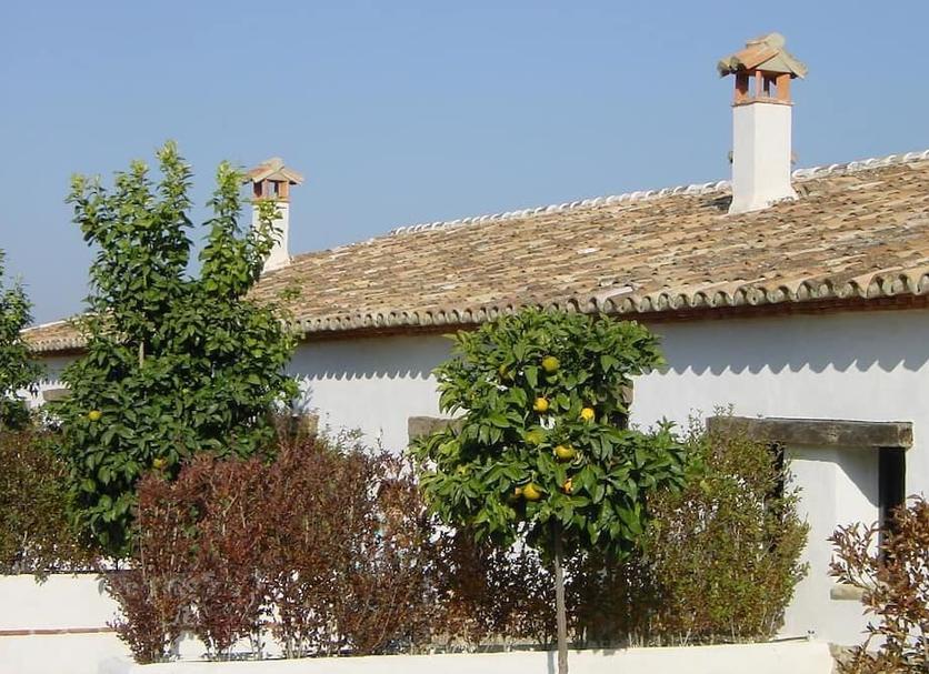 Vista exterior Foto