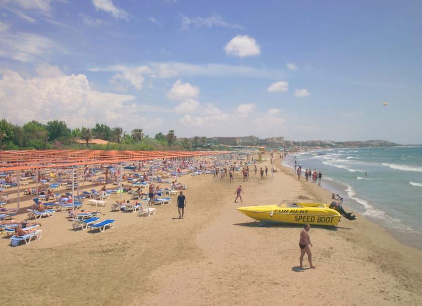 Platja Foto