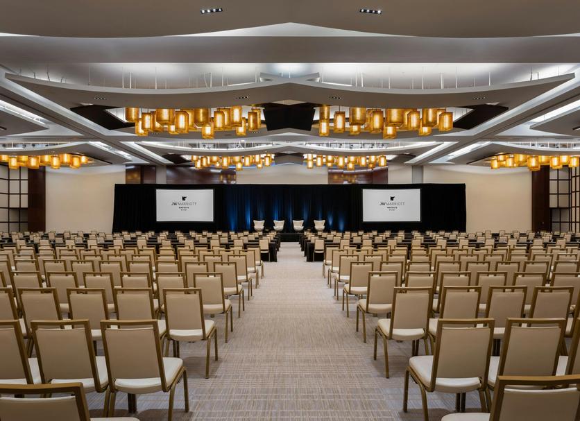 Sala de conferències Foto