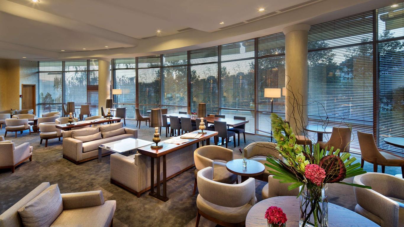 Conrad Istanbul Bosphorus