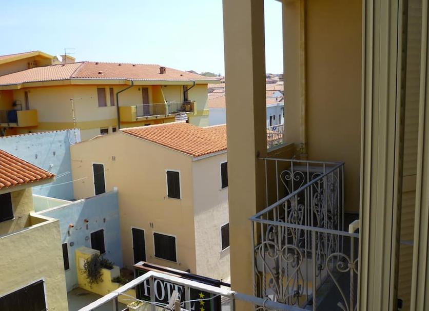 Vista exterior Foto