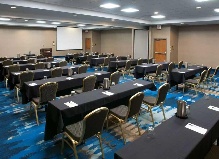 Sala de conferències Foto