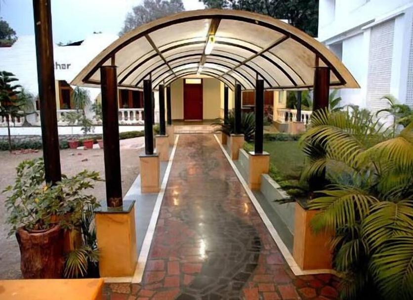 Vista exterior Foto