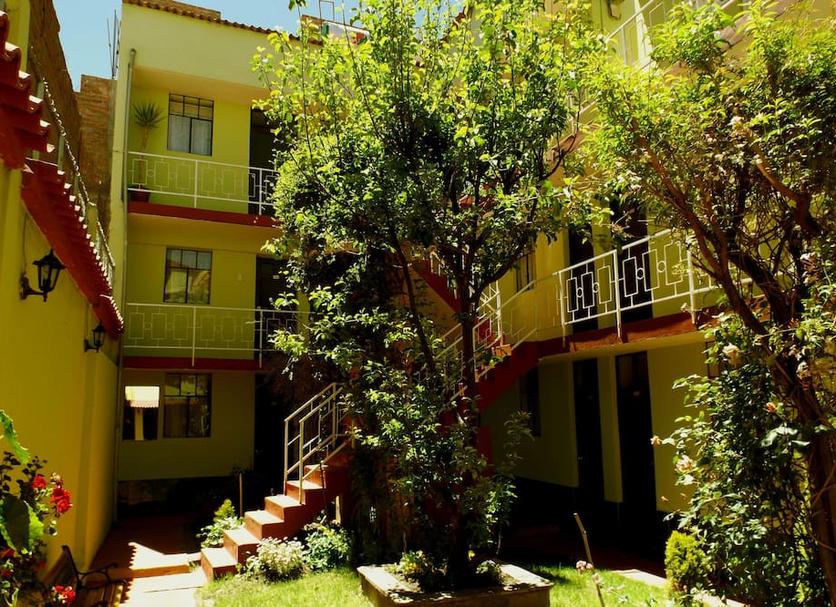 Vista exterior Foto