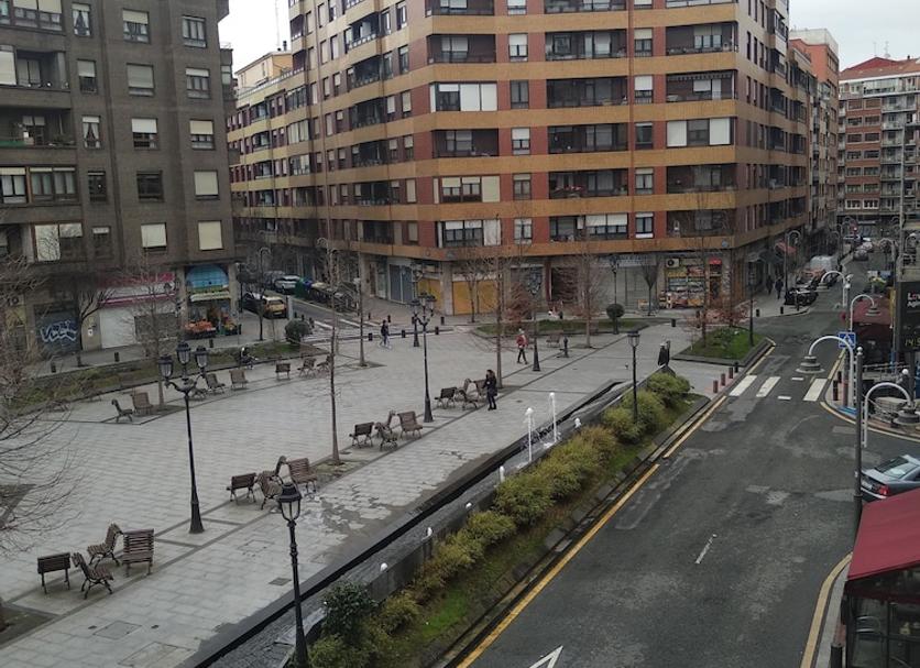 Vista exterior Foto