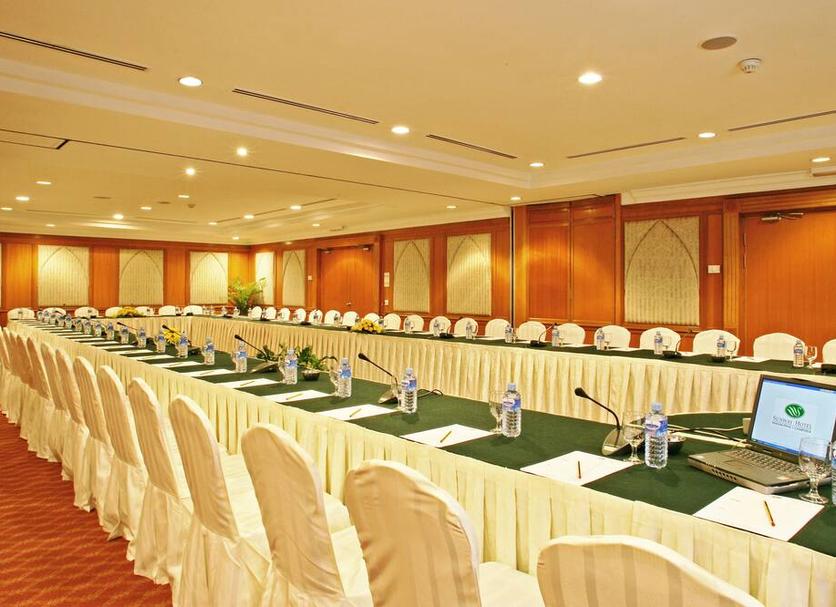 Sala de conferències Foto