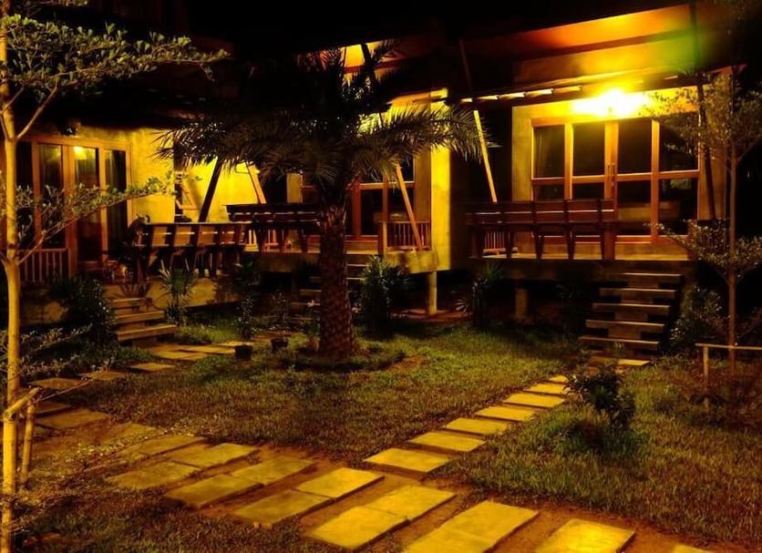 Vista exterior Foto