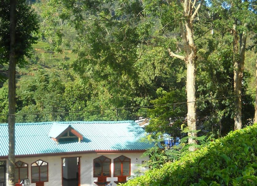 Vista exterior Foto