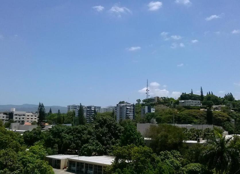 Vista exterior Foto