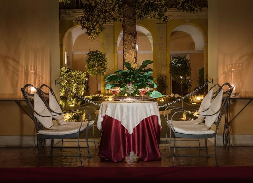 Sala de banquets Foto