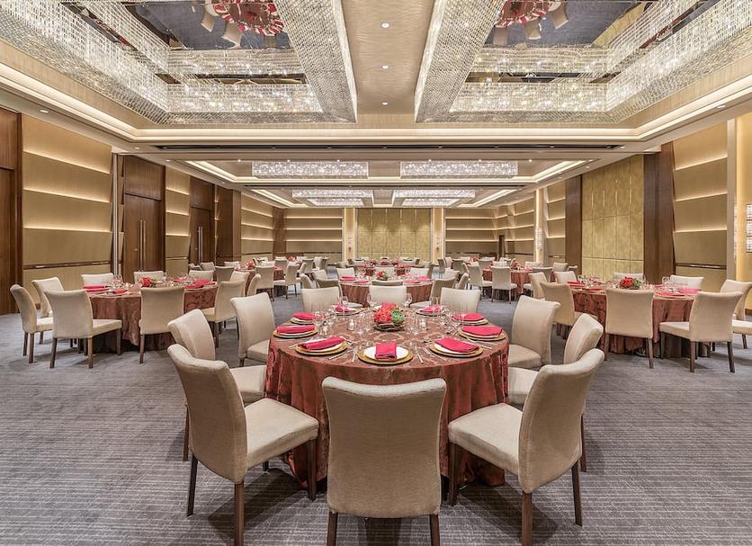 Sala de banquets Foto