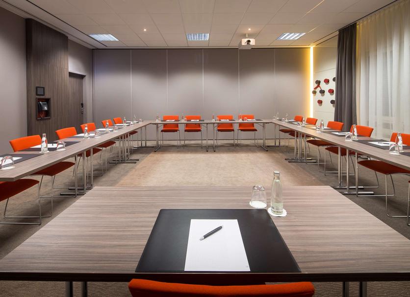 Sala de conferències Foto