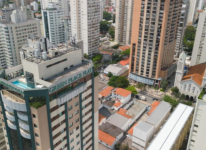 Vista exterior Foto