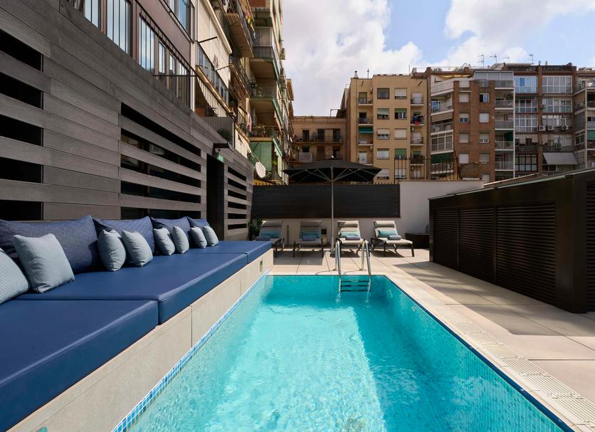 Pool Foto