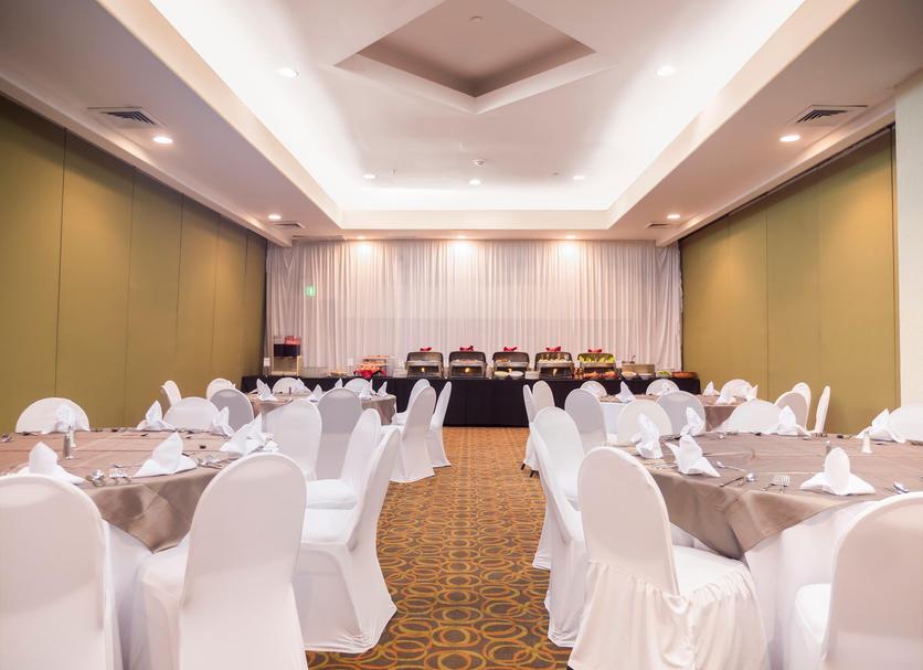 Sala de banquets Foto