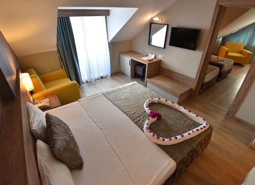 Habitació Foto
