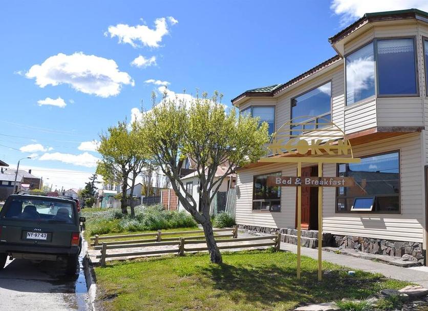 Vista exterior Foto