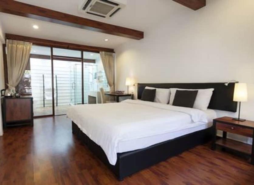 Habitació Foto