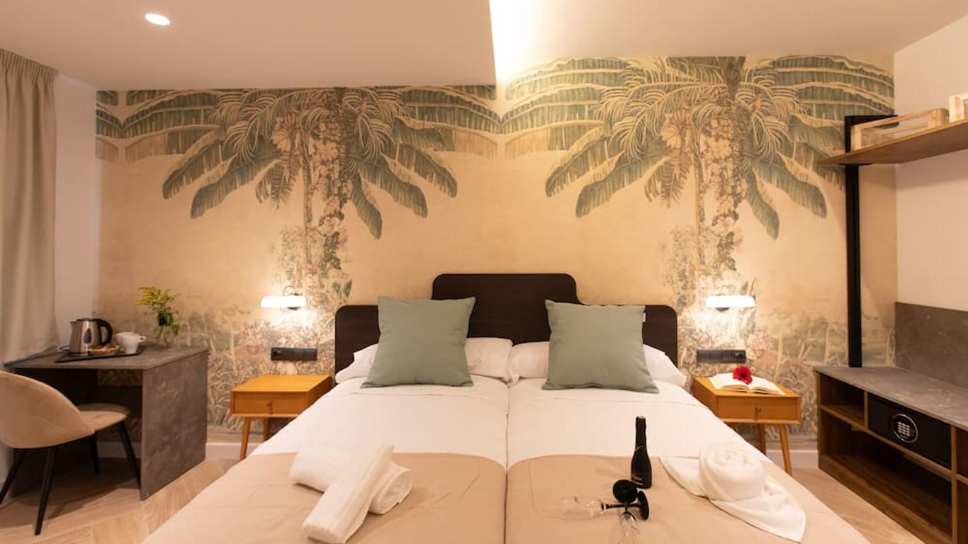 Boutique Rooms Playa Burriana