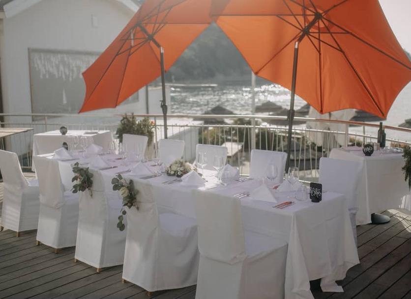 Sala de banquets Foto