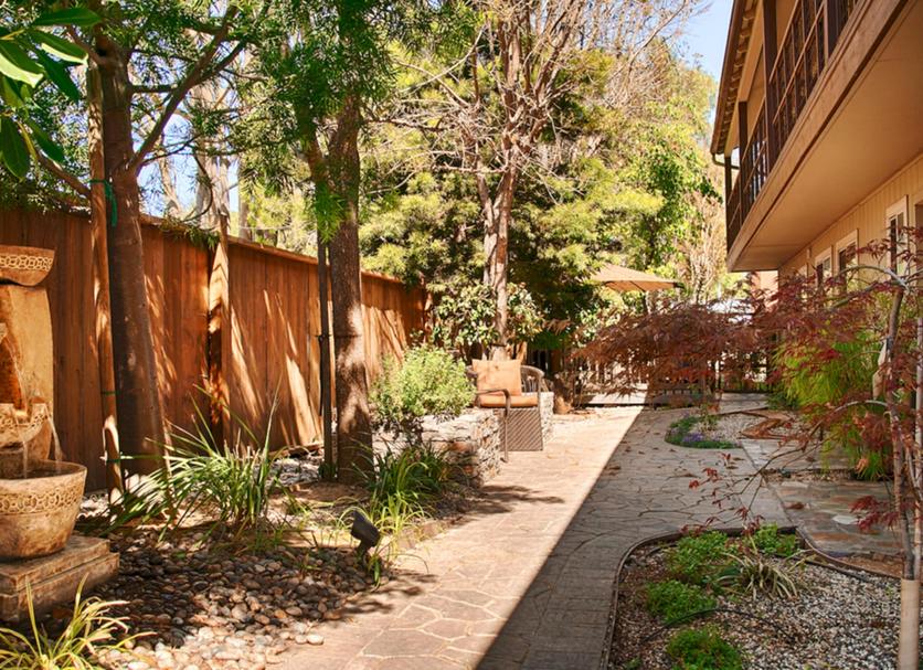 Vista exterior Foto