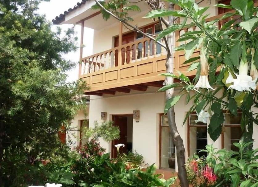 Vista exterior Foto