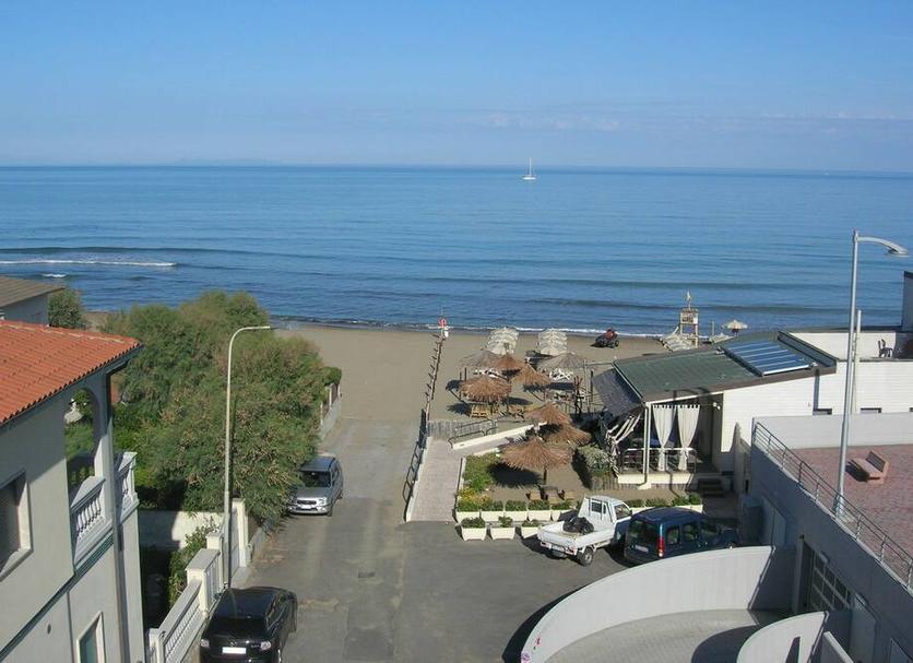 Vista exterior Foto