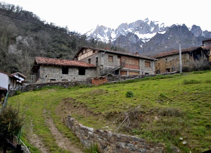 Vista exterior Foto