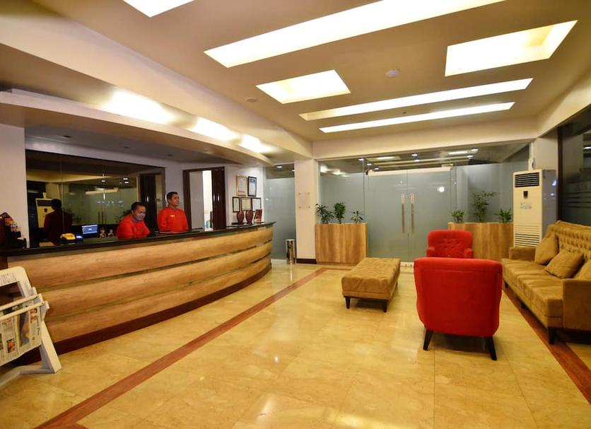 Recepció Foto