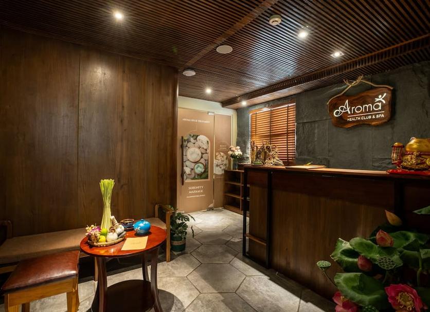Recepció Foto
