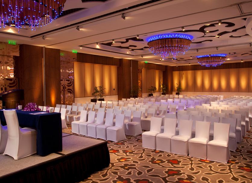 Sala de conferències Foto