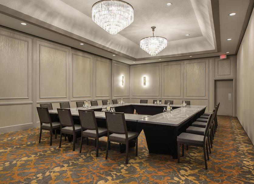 Sala de conferències Foto