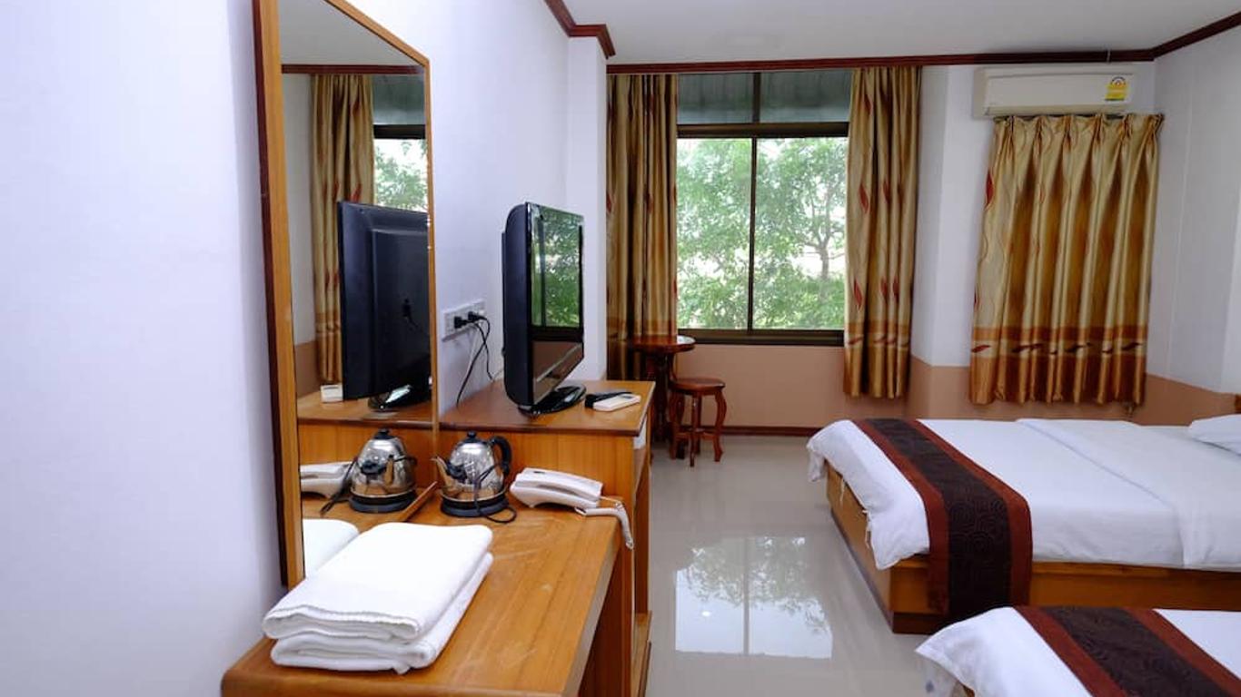 Pc Palace Hotel
