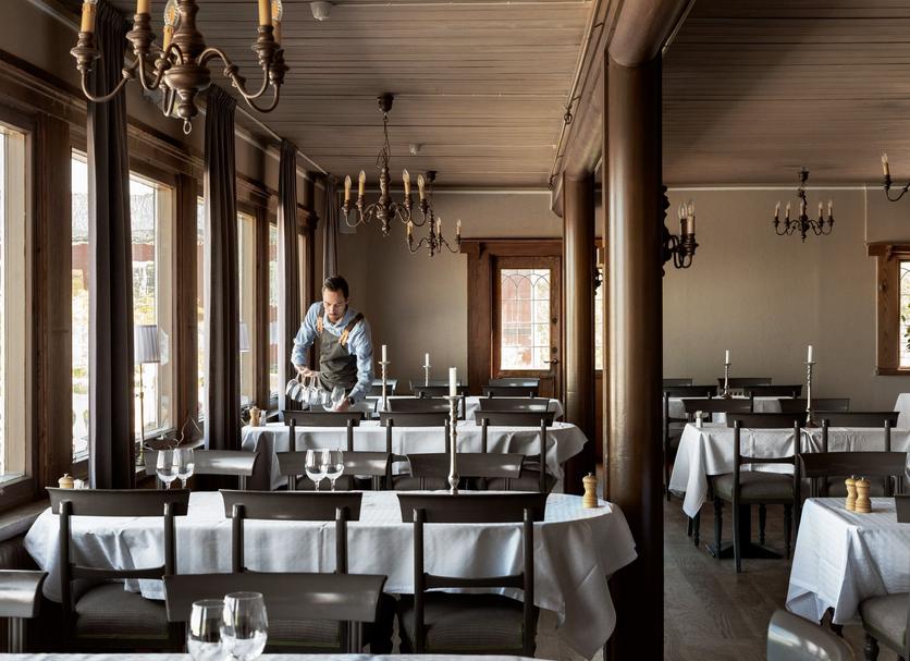 Restaurant Foto