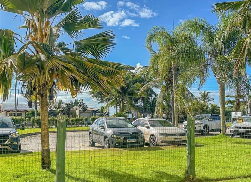 Vista exterior Foto