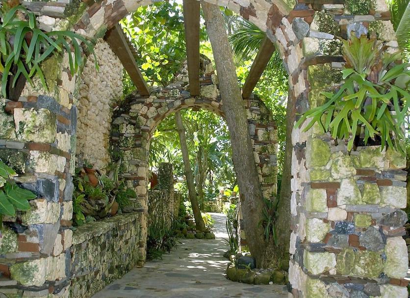 Vista exterior Foto