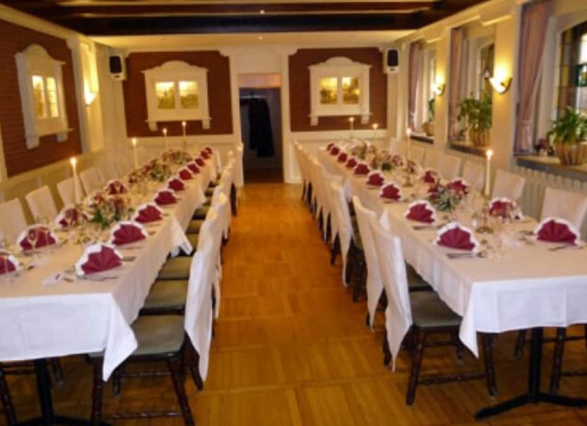 Restaurant Foto