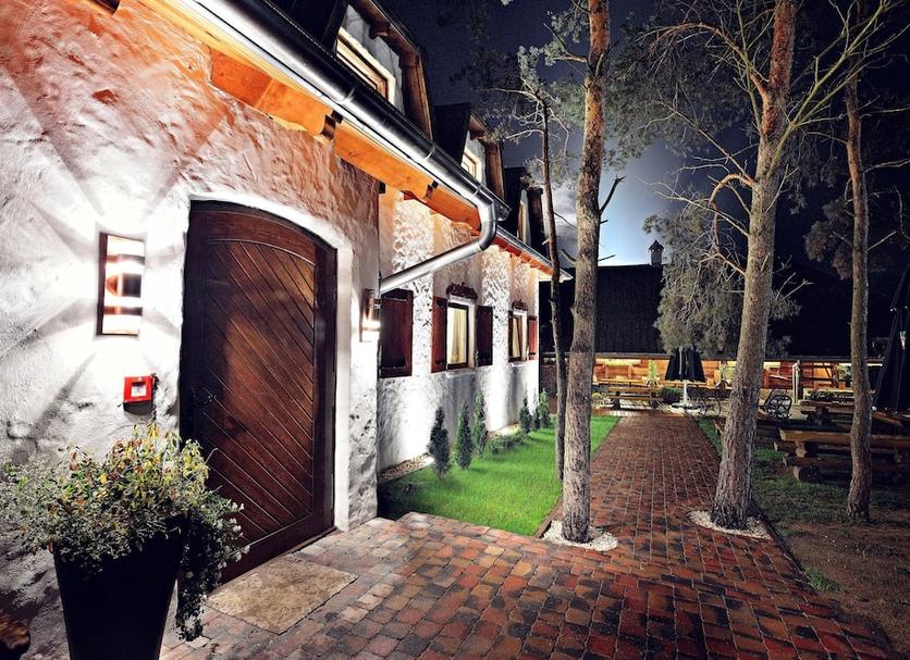 Vista exterior Foto