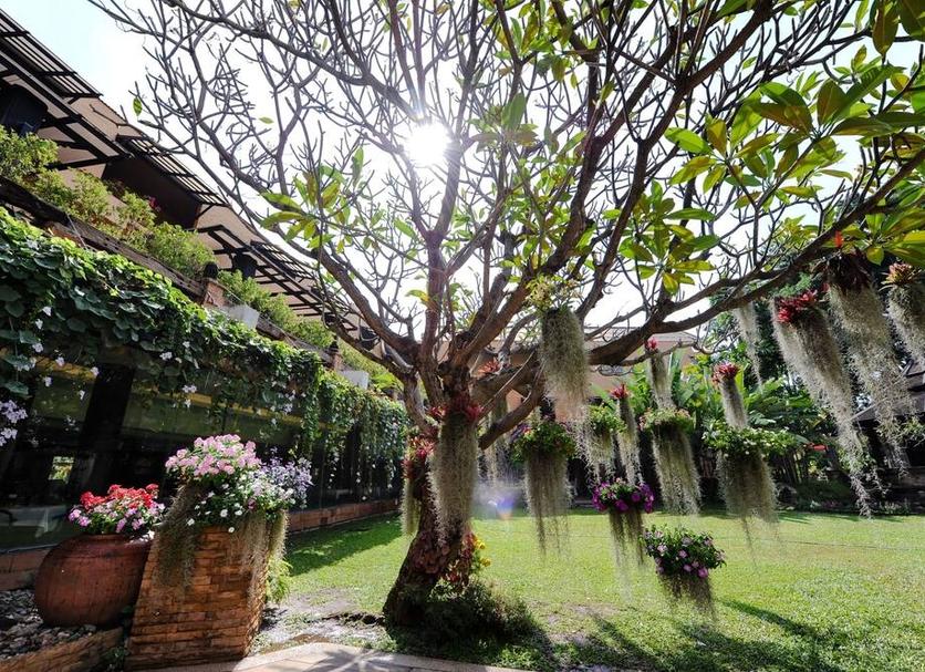 Vista exterior Foto