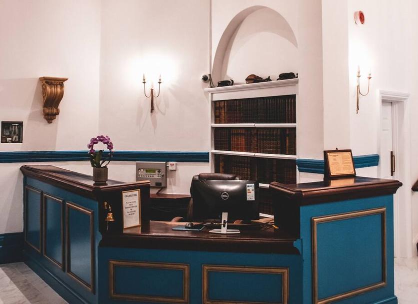 Recepció Foto