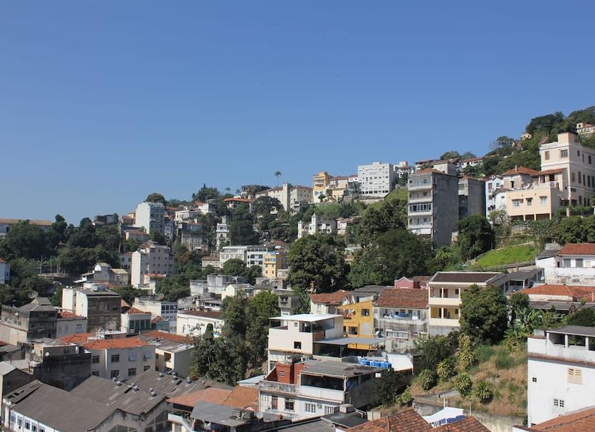 Vista exterior Foto