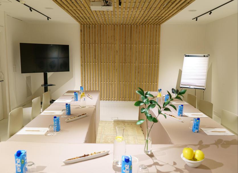 Sala de conferències Foto
