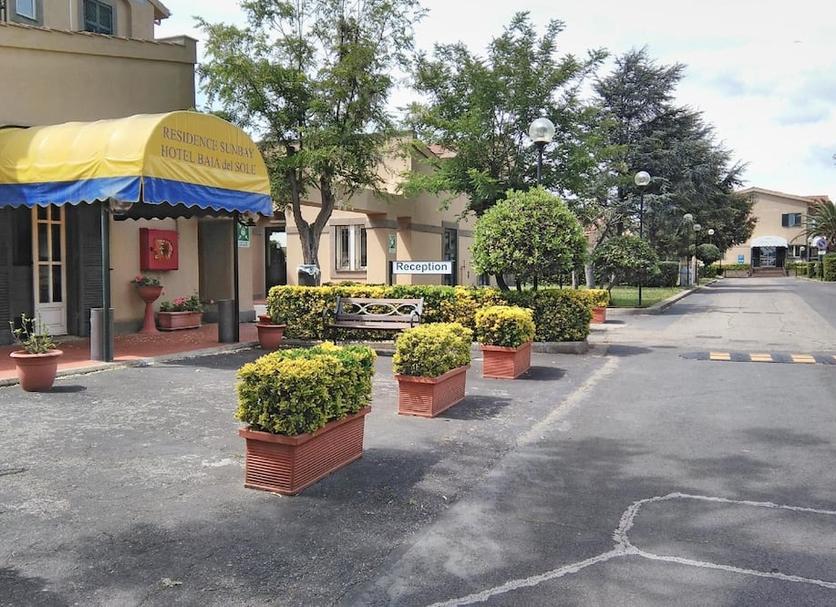 Vista exterior Foto