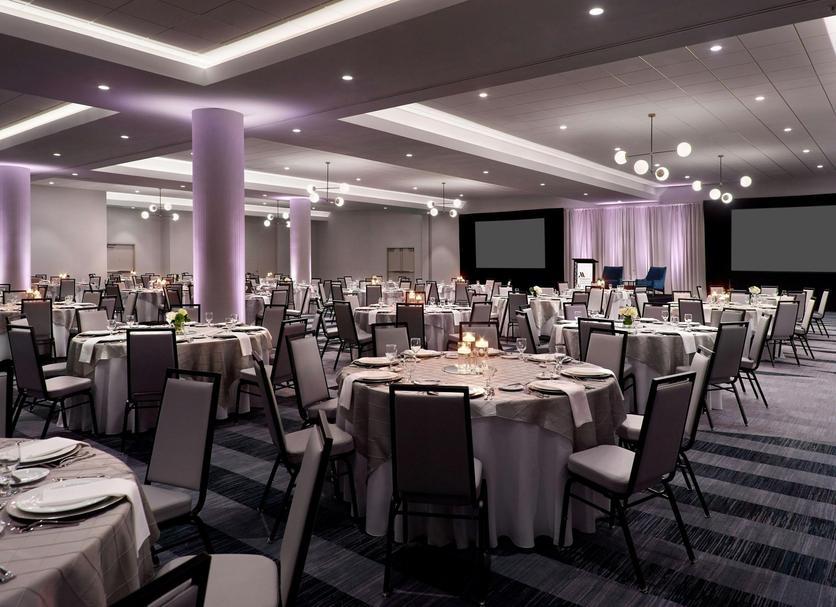 Sala de banquets Foto