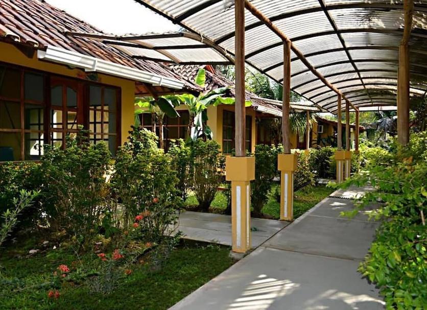 Vista exterior Foto