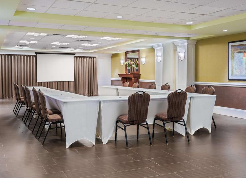 Sala de conferències Foto