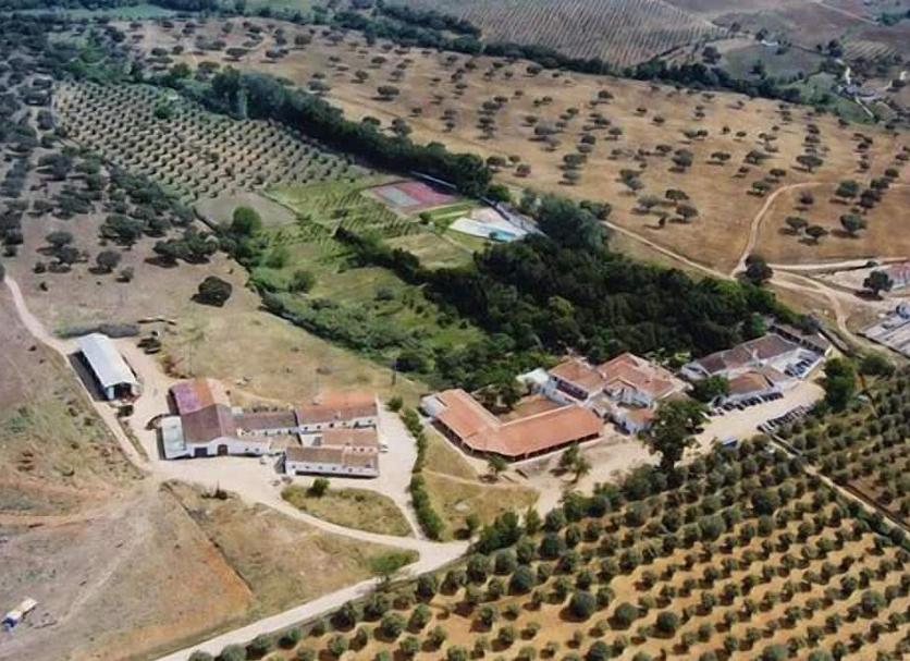 Vista exterior Foto
